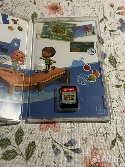 Animal crossing new horizons nintendo switch