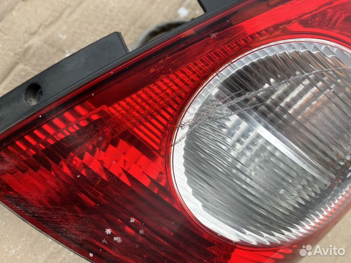 Фонарь Опель Антара правый