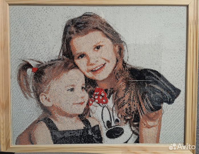 Алмазная мозаика - Производитель