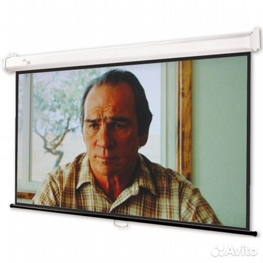 Экран для видеопроектора Draper Luma