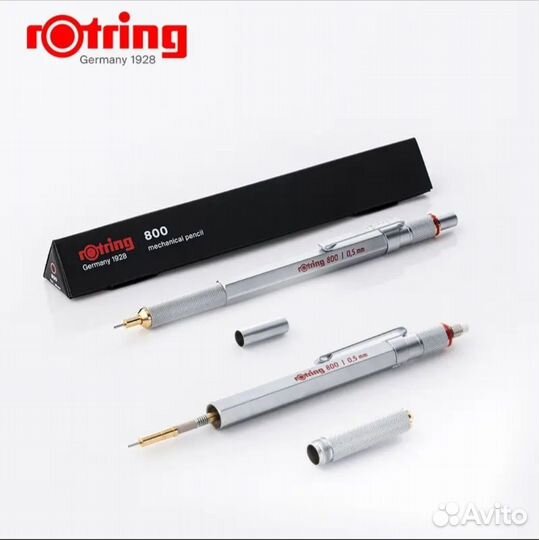 Механический карандаш Rotring 800 (0,5мм)