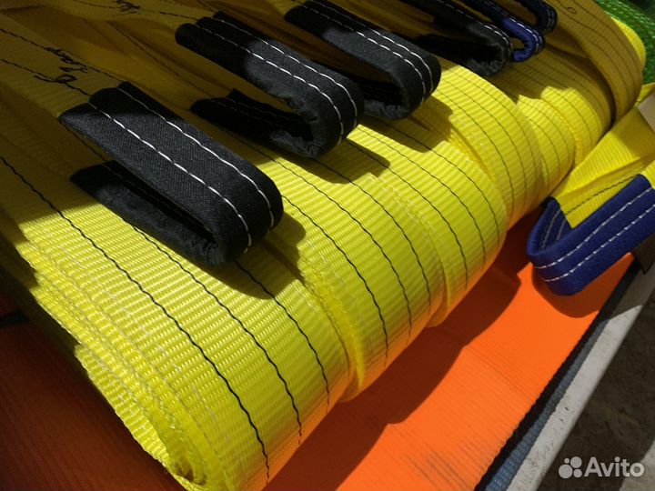 Строп текстильный 3тн/6м