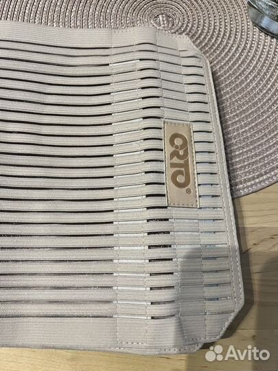 Корсет ортопедический orto