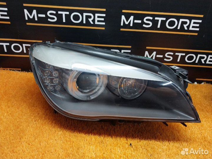 Фара правая Bmw 7-Series F01 N54B30A 2009