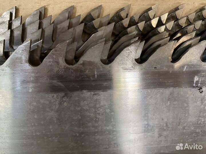 Пилы тарные и рамные