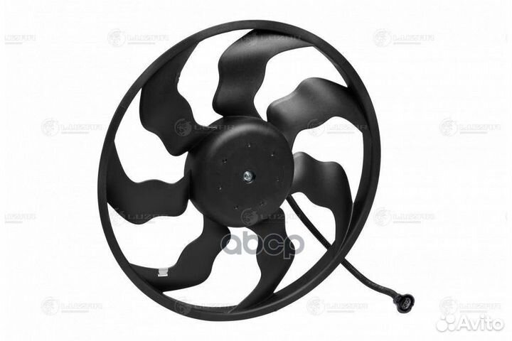 Э/вентилятор охл. (без кожуха) для а/м Kia ceed