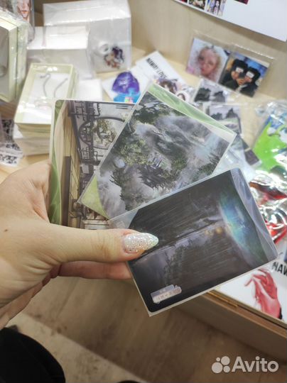 Магистр дьявольского культа карты и подарки