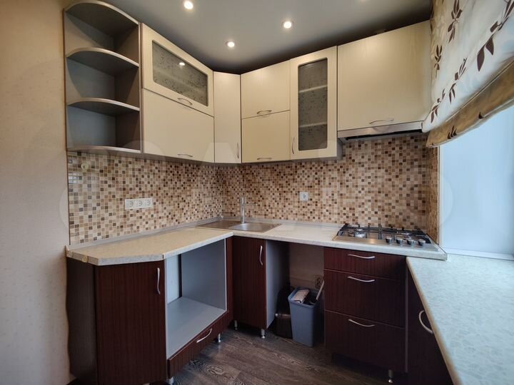 2-к. квартира, 45,5 м², 5/5 эт.