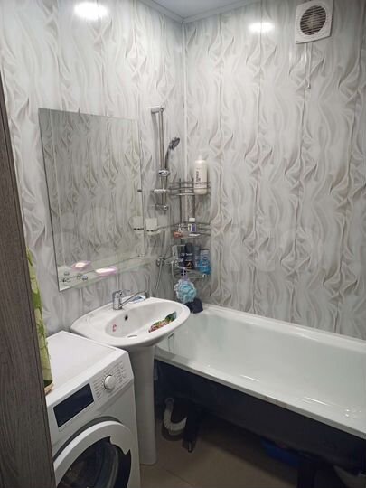 2-к. квартира, 52,7 м², 3/5 эт.