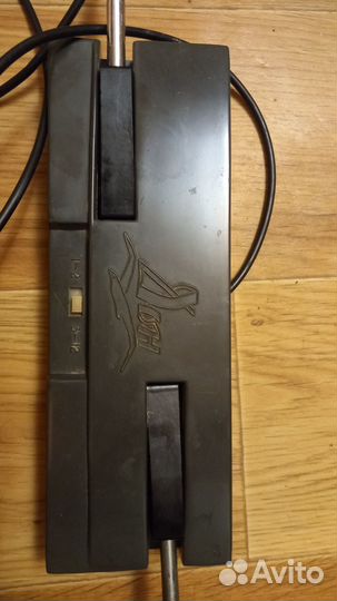 Антенна Дон, старая