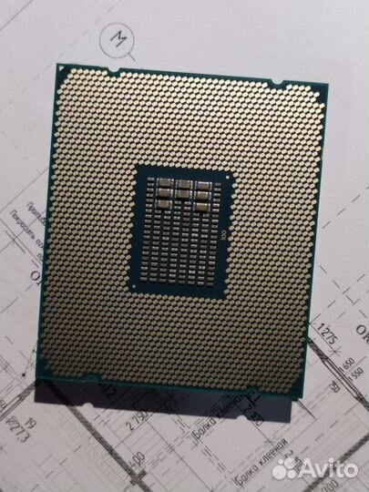 Xeon e5 1630 v4