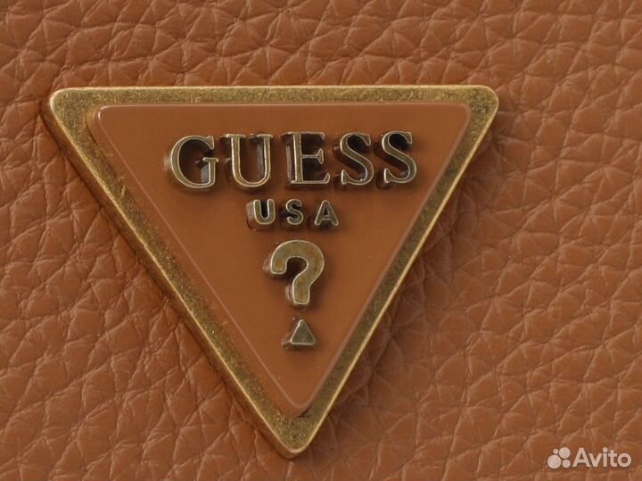 Сумка Guess downtown chic mini xbody flap