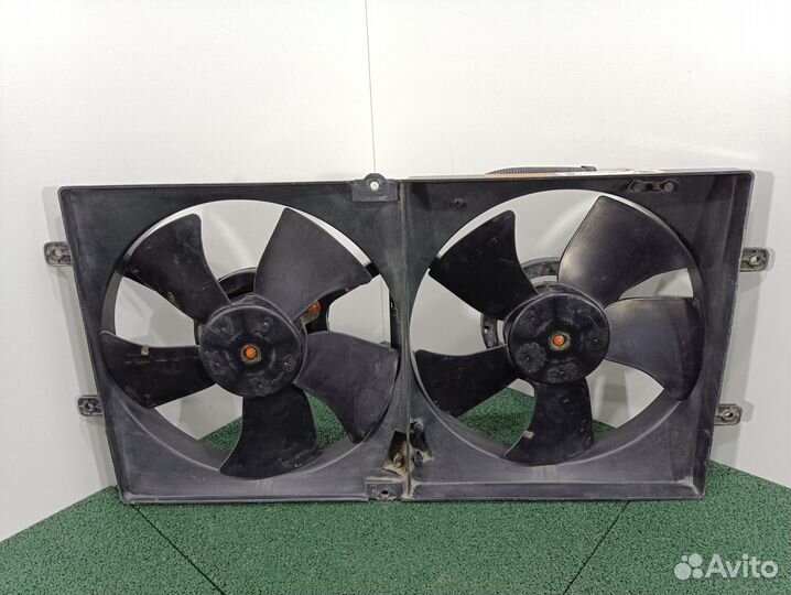Вентилятор радиатора Chery Amulet