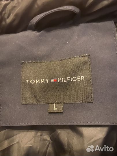 Куртка мужская зимняя