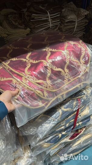 Чехлы на стулья