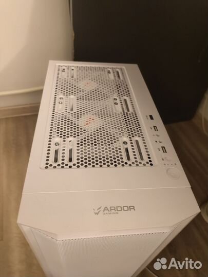 Ardor gaming Rare M6 белый