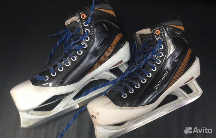 Коньки Bauer Pro спецзаказ 13D (47)