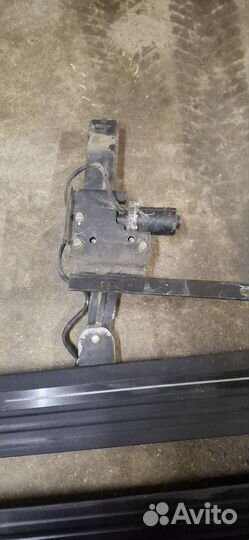 Пороги Exeed TXL2023. Правая и левая, оригинальные