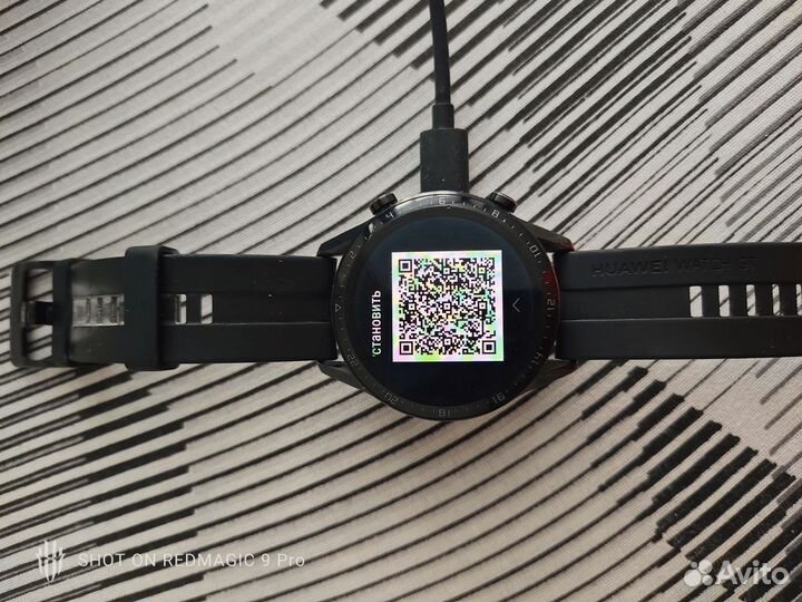 Смарт часы huawei watch gt 2