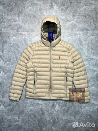 Лёгкая куртка Polo Ralph Lauren