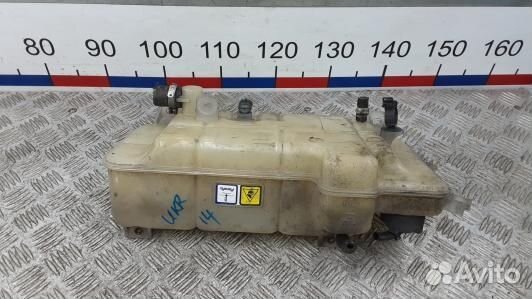 Бачок расширительный iveco daily 4 (29S-40S) (UKR1