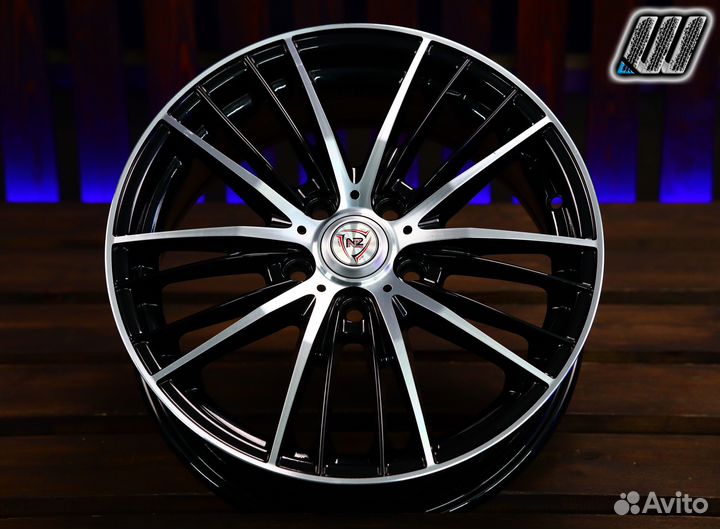 LN1599 Диски NZ - R16x6,5j, 5x108, ET40