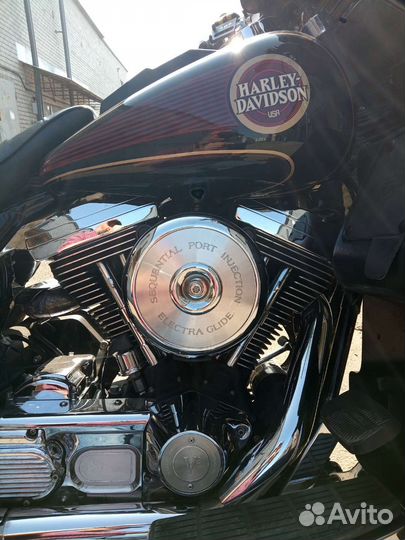 Harley Davidson Electra Glide Ultra Classic 96