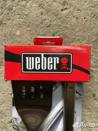 Набор для барбекю Weber вебер 8302