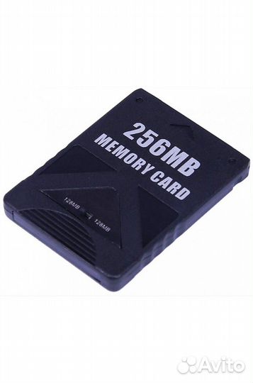 Карта памяти для приставки Sony PS2 -256Mb (HC2-10