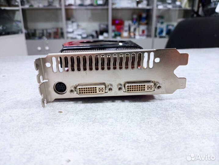 Видеокарта nvidia geforce 9800GT 512MB Palit