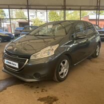 Peugeot 208 1.6 AT, 2013, 112 540 км, с пробегом, цена 735 000 руб.