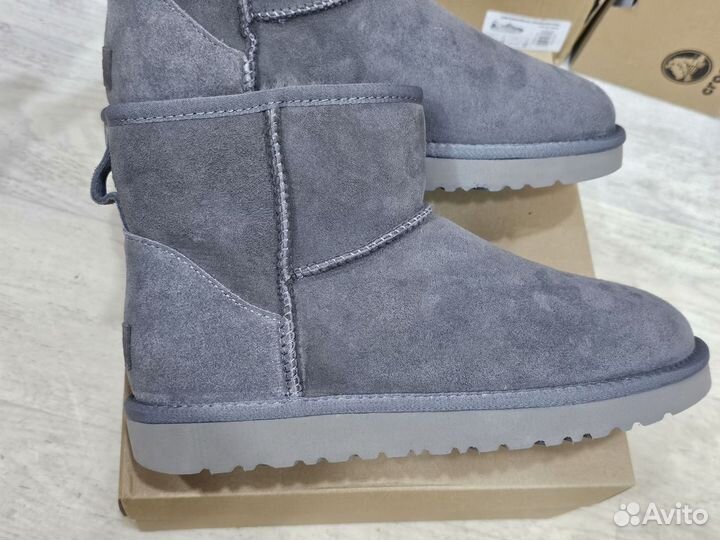 Ugg Classic Mini II Grey