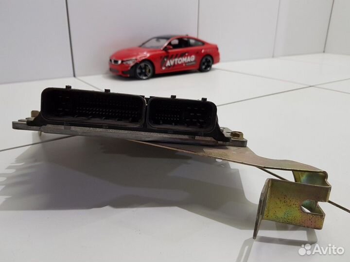 Блок управления двигателем (Infiniti FX)