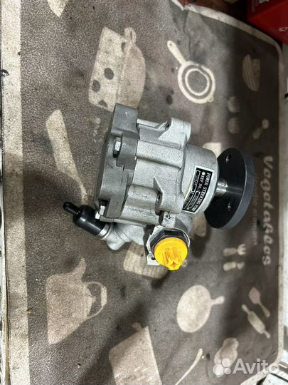 Насос гура на bmw