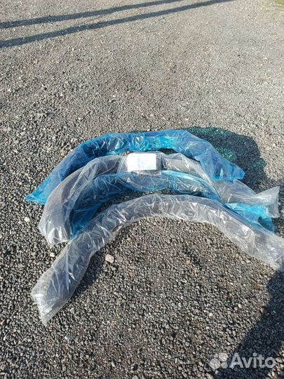 Расширители арок toyota tundra