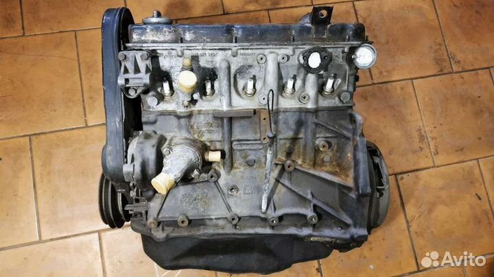 5ц. двигатель Audi Coupe 1.9 WN
