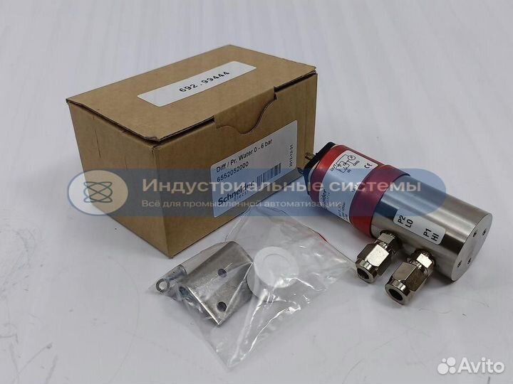 Датчик давления Schneider Electric 6552052000