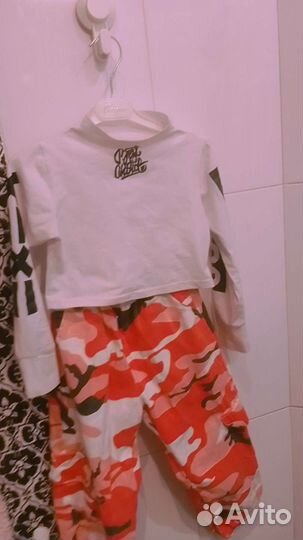 Классный танцевальный костюм