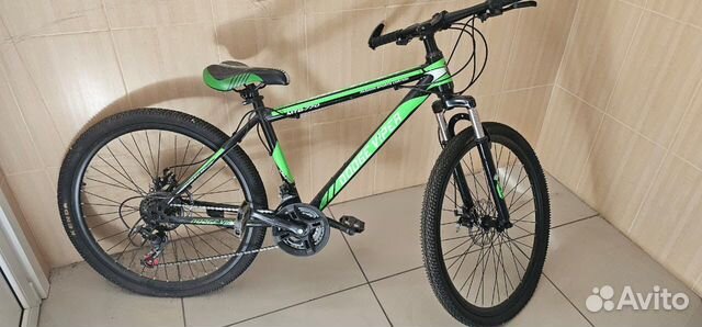 MTB Dodge viper 770