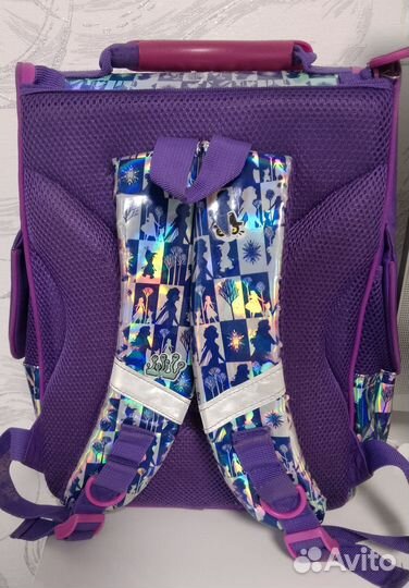 Школьный рюкзак