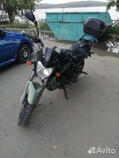 Продам мотоцикл