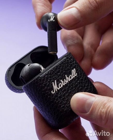 Наушники Marshall Minor III новые