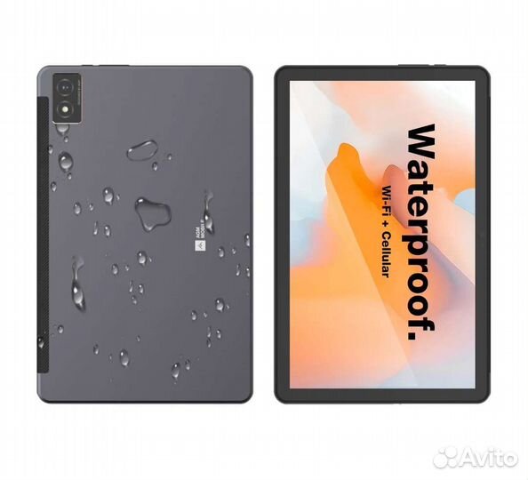 Планшет защищённый AGM PAD P1 8/256