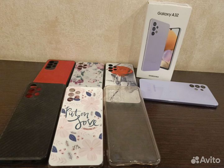 Samsung galaxy a32