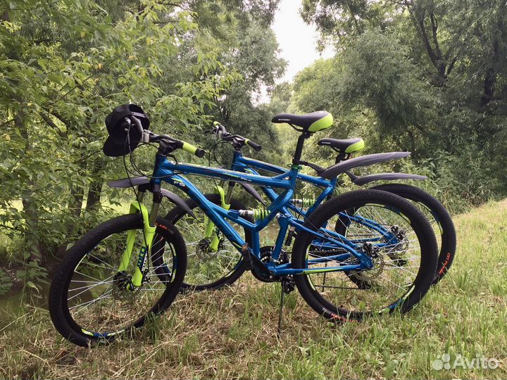 Велосипед взрослый Stark Jumper