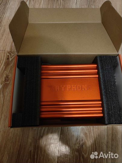 Усилитель 4 канальный