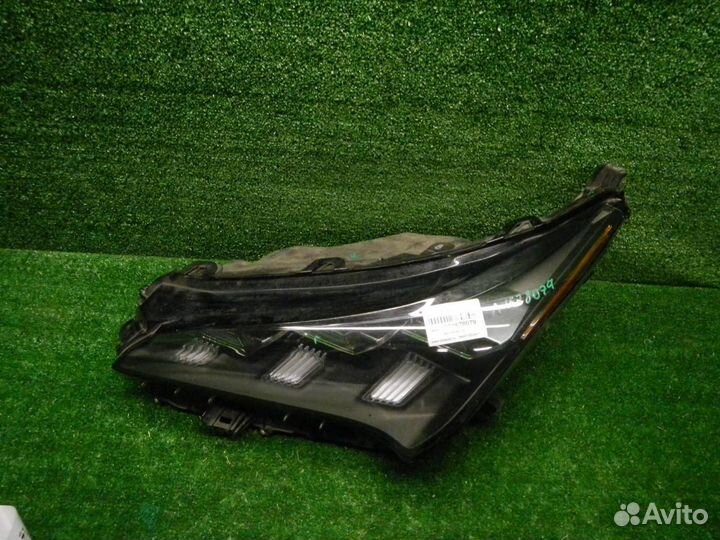 Фара левая Lexus NX200/NX200t/NX300/NX300h