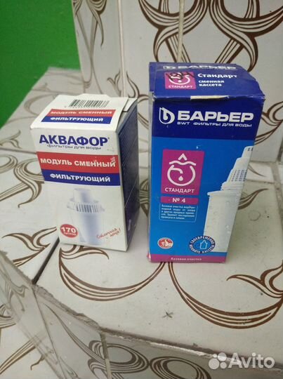 Картридж для фильтра барьер, Аквафор