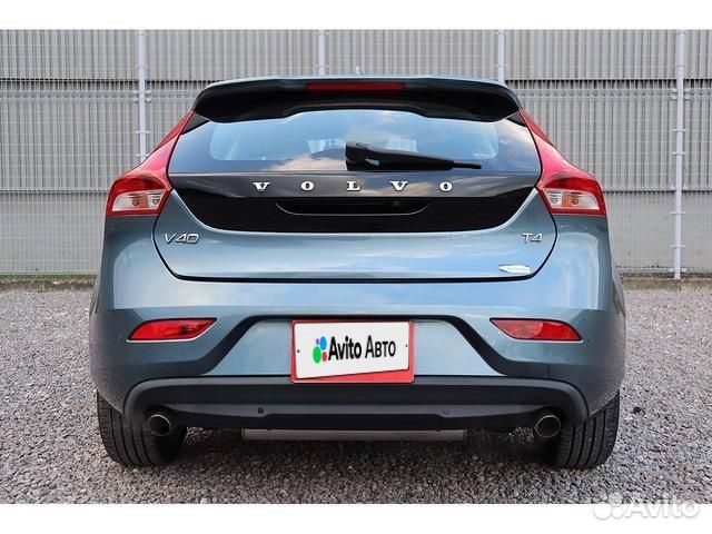Volvo V40 1.6 AMT, 2014, 52 000 км