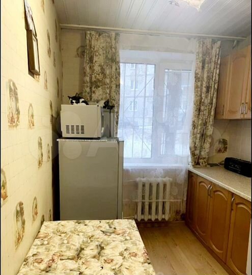 2-к. квартира, 45 м², 1/9 эт.